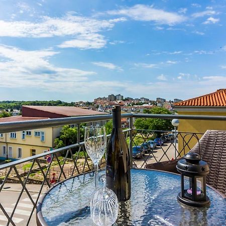 Pula Apartment Екстер'єр фото