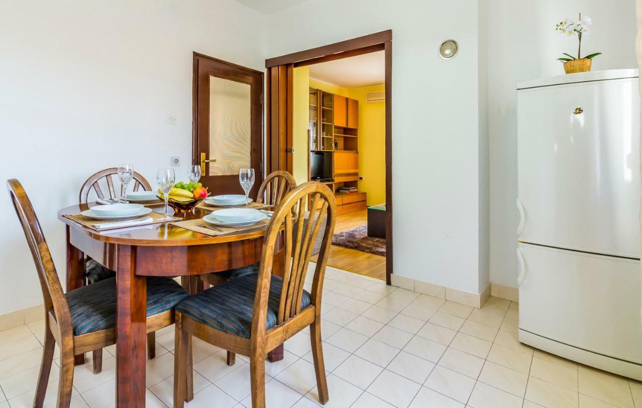 Pula Apartment Екстер'єр фото